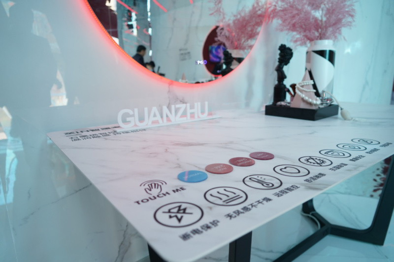 燃爆寒冬！ 冠珠“石墨烯至IN智暖家“快閃店成新晉網(wǎng)紅打卡點(diǎn)