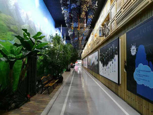 為旅游加點“營養(yǎng)” 蒙牛強力塑造乳業(yè)工業(yè)旅游品牌力
