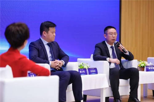 2020最新寧波圓桌研討會召開了！奧克斯空調(diào)攜手人民網(wǎng)財經(jīng)共同主辦