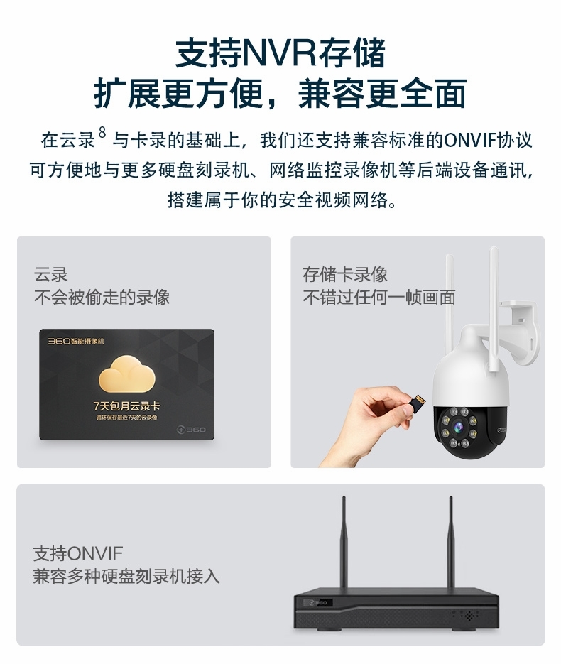 看店護(hù)院能手 360智能攝像機(jī)室外球機(jī)5C今日開(kāi)啟預(yù)約