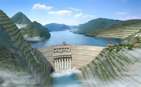 遠(yuǎn)東控股為白鶴助飛，白鶴灘水電站中的遠(yuǎn)東力量