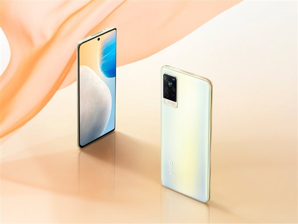7.36mm最薄5G手機！vivo X60預(yù)售：3498元起