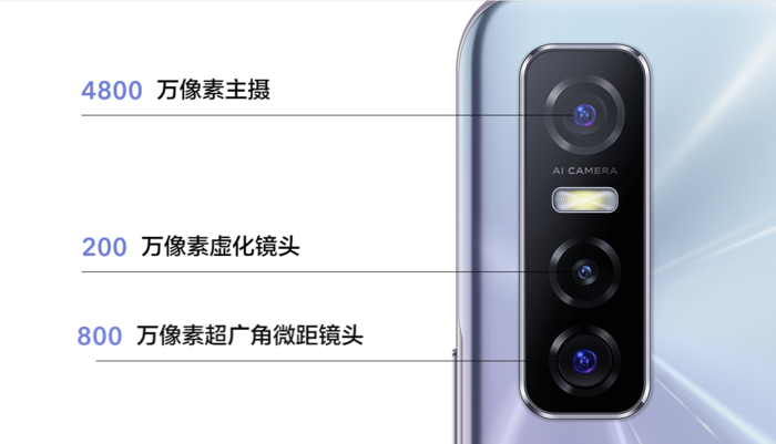 vivo Y73s