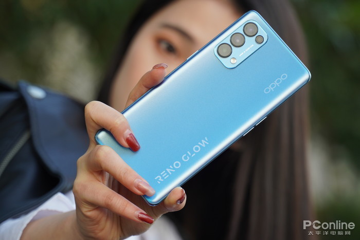 OPPO Reno5系列