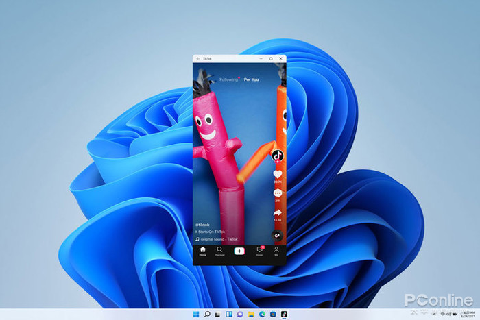 蘋果庫克直呼內(nèi)行！微軟Windows 11支持安卓