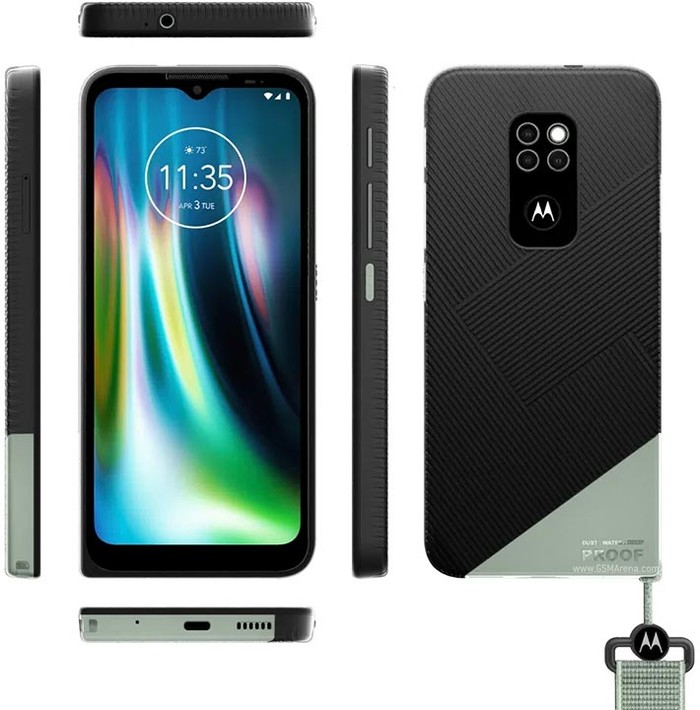 摩托羅拉Defy 2021發(fā)布，驍龍662芯片 三