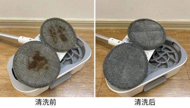 巨好用的Shark鯊客電動拖把C3，干濕兩用還會自己清潔！