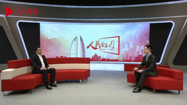人民會客廳對話聯(lián)想王忠——中國中小企業(yè)轉(zhuǎn)型的機(jī)遇與挑戰(zhàn)