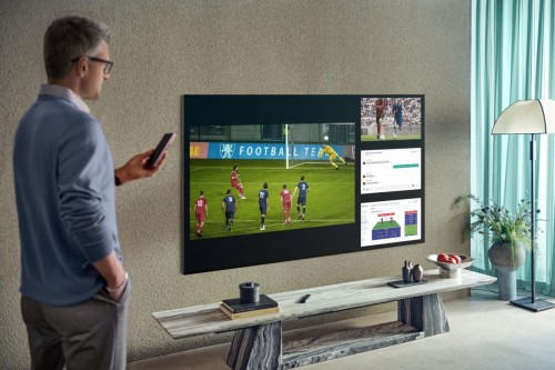 三星2021款Neo QLED、MICRO-LED和Lifestyle電視新品齊亮相，顯示技術再次實現(xiàn)飛躍