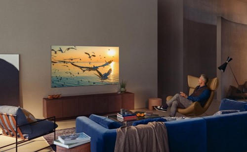 三星2021款Neo QLED、MICRO-LED和Lifestyle電視新品齊亮相，顯示技術再次實現(xiàn)飛躍