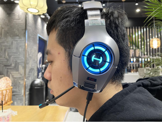 漫步者GX先鋒級電競游戲耳機評測：音畫同步+聽聲辨位 一路超神不是夢