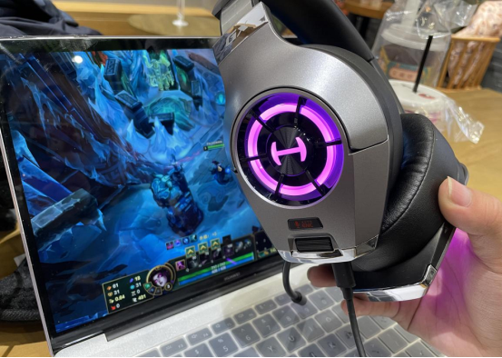 漫步者GX先鋒級電競游戲耳機評測：音畫同步+聽聲辨位 一路超神不是夢