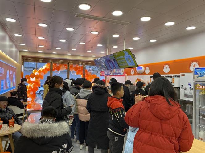 共克時艱，冰雪時光免除加盟商600余萬元的物料費用