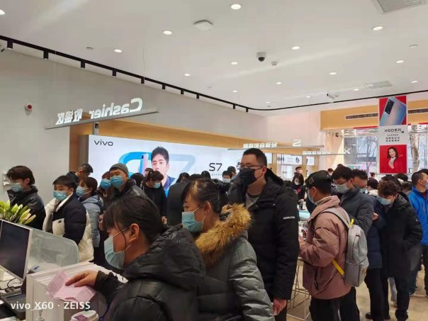 強悍！ vivo X60系列用實力交出“四冠”成績單