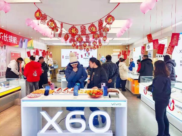 強悍！ vivo X60系列用實力交出“四冠”成績單