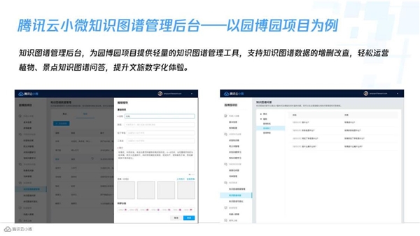 騰訊云小微獲首批知識圖譜產(chǎn)品認證，加速AI交互能力升級