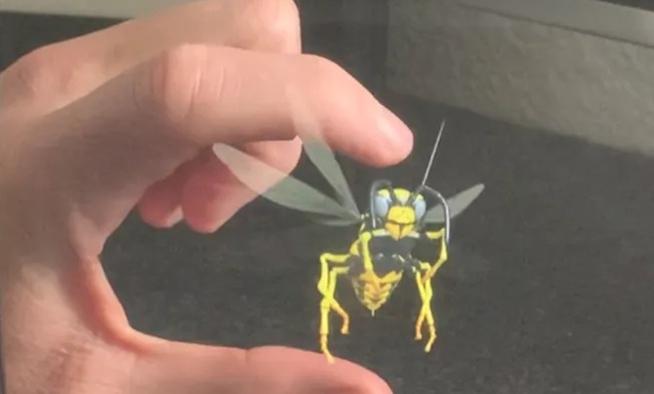 CES 2021展商3D交互全息技術(shù)成亮點(diǎn)，全息AR龍頭微美全息有望開(kāi)啟新一輪爆點(diǎn)