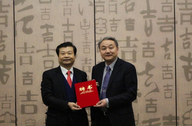 廣藥邀請中國科學院院士王松靈擔任首席科學家，深耕醫(yī)藥研發(fā)領(lǐng)域