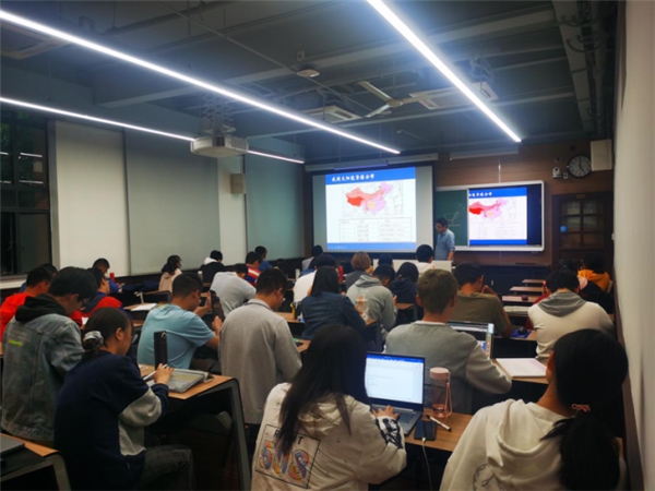 希沃助力同濟大學(xué)智慧教室建設(shè)