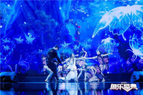 斗魚(yú)“2020魚(yú)樂(lè)盛典”圓滿收官，億萬(wàn)水友線上狂歡