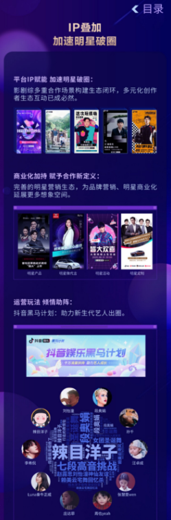 2020抖音娛樂白皮書：在抖音，誰在圍觀明星？