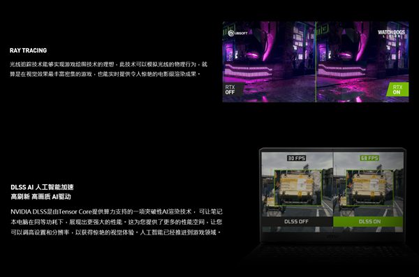 沖擊桎梏 巔峰體驗！微星RTX30筆記本新品發(fā)布