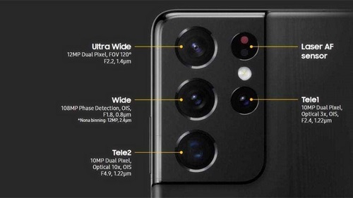 三星Galaxy S21 5G系列正式發(fā)布！“超大杯”影像體驗(yàn)亮了
