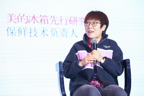 美的冰箱從食材本質(zhì)出發(fā)，用健康定義智能保鮮冰箱