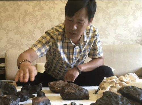 承接星星批發(fā)零售、流星加工切割！微拍堂里的這個職業(yè)厲害了h
