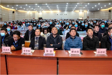 智慧引領教育，科技成就未來｜濟寧一中通過希沃易課堂成功舉辦智慧課堂展示課活動