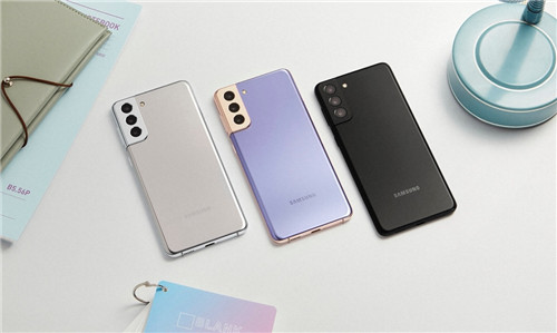 三星Galaxy S21 5G系列今起預(yù)售 超值預(yù)定購機(jī)驚喜多多