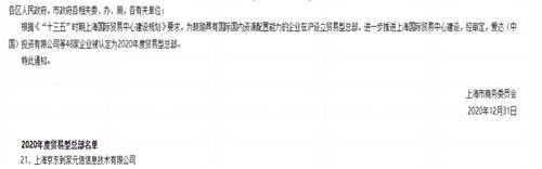 達(dá)達(dá)集團(tuán)獲4項(xiàng)大獎(jiǎng)：防疫保障、供應(yīng)鏈創(chuàng)新獲肯定，入選上?！半p百”企業(yè)