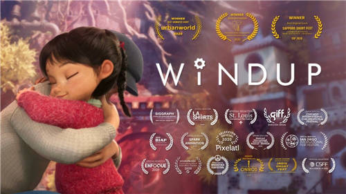 用游戲引擎做的動(dòng)畫(huà)大片《Windup》完整版發(fā)布，已獲奧斯卡參選資格