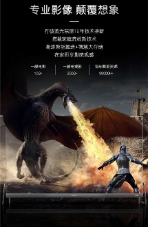 看電影何必去影院？卡薩帝發(fā)布M150電視，把智慧影院帶回家