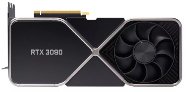 新卡皇誕生，RTX3090獲魯大師2020年度牛角尖最強顯卡！