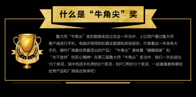 魯大師2020年度“牛角尖”獎的發(fā)布，對行業(yè)有哪些意義?