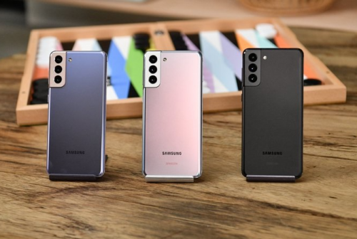 火爆！繼多輪售罄之后，售價4999元的三星Galaxy S21標準版明日京東再次開售