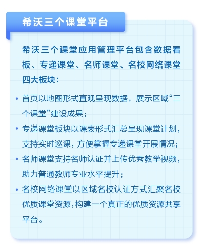 助力老師高效提升專業(yè)技能，希沃有妙招