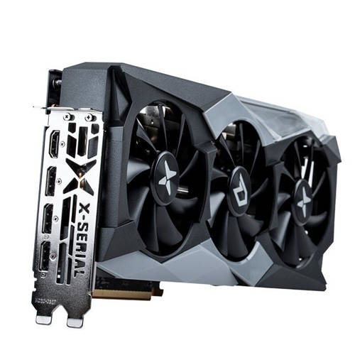 系列終章，迪蘭RX 6800 X戰(zhàn)神化身殺手47潛行暗殺