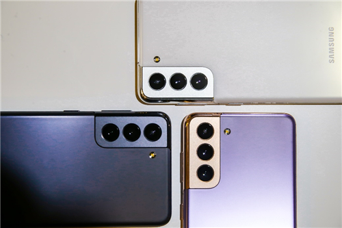 告別智能手機(jī)同質(zhì)化，三星Galaxy S21 5G系列重塑美學(xué)