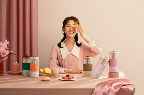 小家電界的“黑馬”， Miss Xi熊小夕奶茶機(jī)獲年貨節(jié)單品第一
