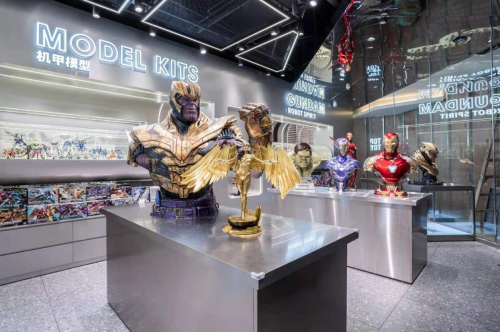 剛“滿月”就火到日本！潮玩新品牌TOP TOY開局盡顯黑馬之勢