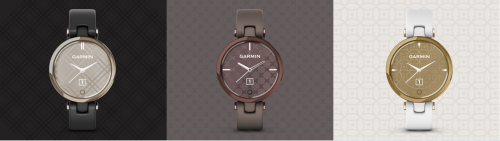 Garmin佳明布局女性市場，攜新品Lily優(yōu)雅腕表上市