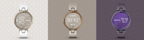 Garmin佳明布局女性市場，攜新品Lily優(yōu)雅腕表上市
