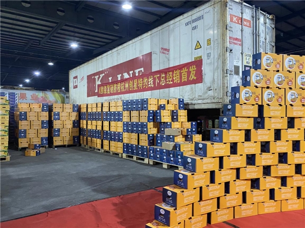 KK購電商直播+生鮮批發(fā)市場，助力傳統(tǒng)商戶乘風破浪