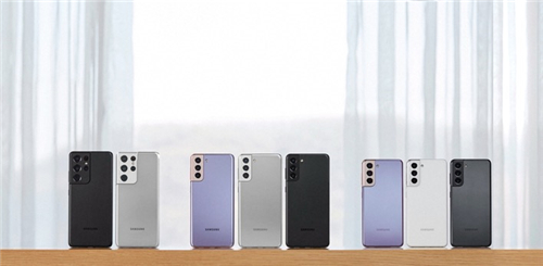 華麗與低調(diào)的“端水大師” 三星Galaxy S21 5G系列火熱開(kāi)賣(mài)