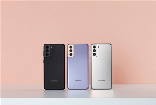 華麗與低調(diào)的“端水大師” 三星Galaxy S21 5G系列火熱開(kāi)賣(mài)