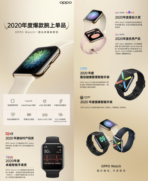 進(jìn)擊的OPPO IoT！智能家族三大產(chǎn)品實(shí)力圈粉