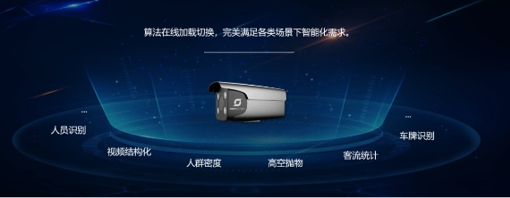 智能安防時代下的AI新物種，紫光華智軟件定義攝像機獲評“2020年度AI創(chuàng)新產(chǎn)品”