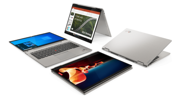 CES 2021橫掃38項(xiàng)全球頂級媒體大獎！聯(lián)想ThinkPad與ThinkBook 扛起PC行業(yè)實(shí)力大旗